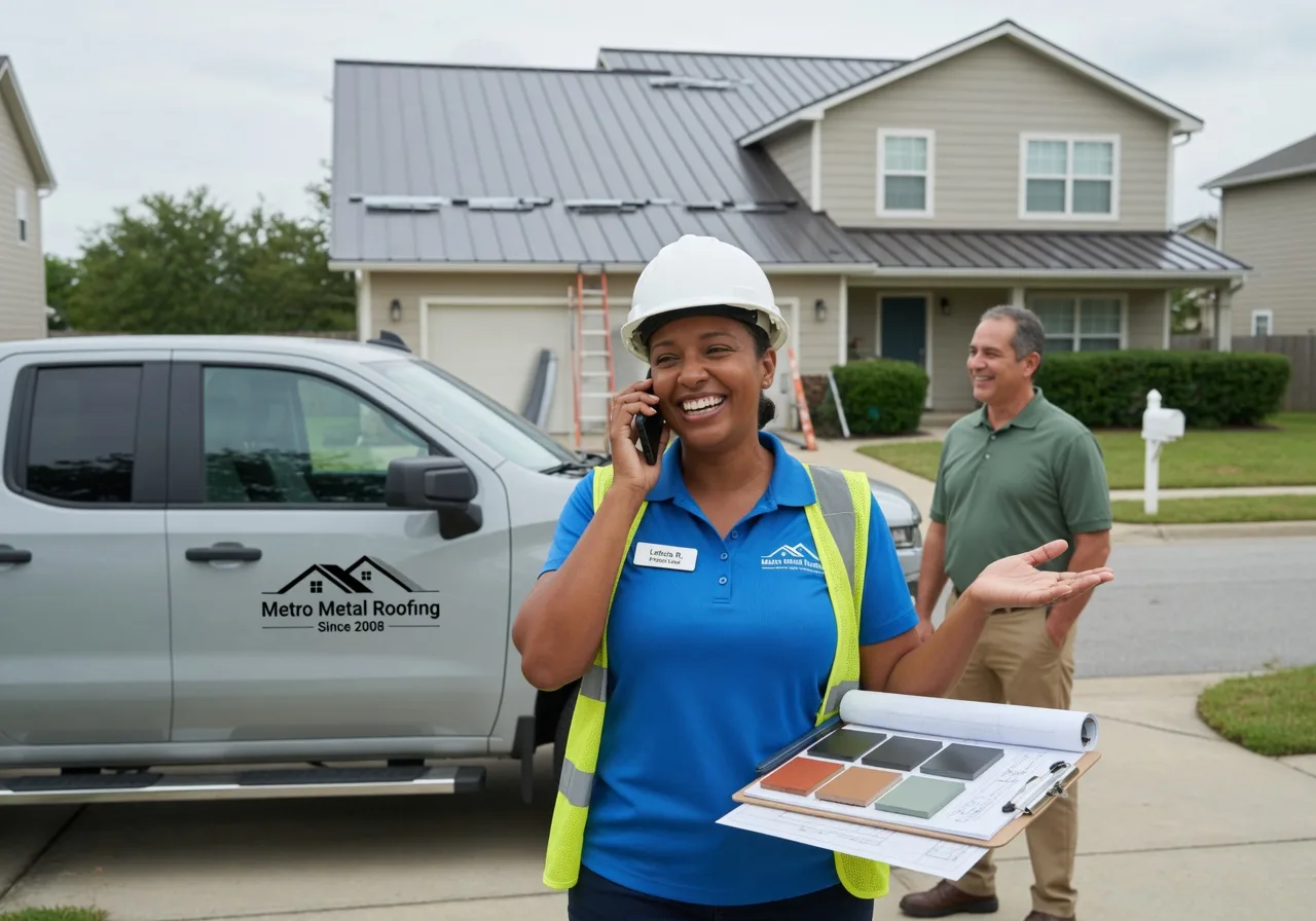 Metal Roofing Installation Lakota, IA FAQs